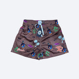 POWER SHORTS