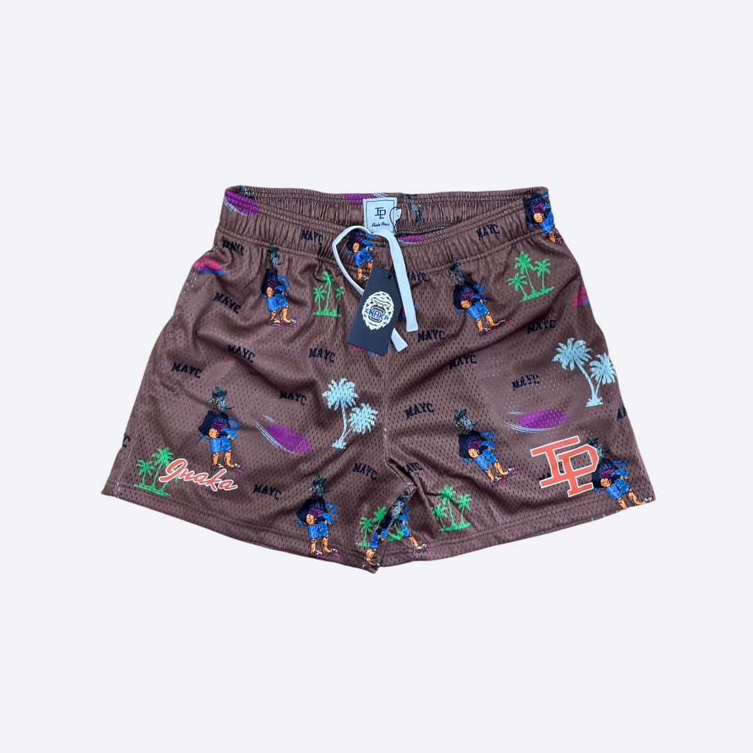 POWER SHORTS
