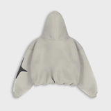 ECLIPSE HOODIE WHITE