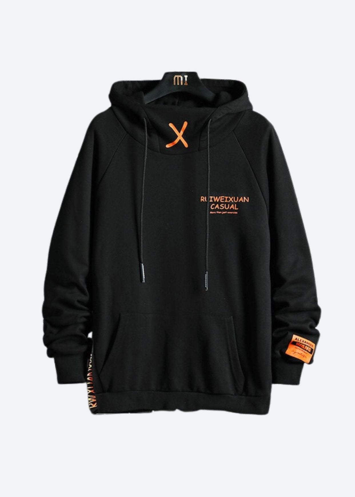 Record Hoodie