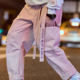 Solitude Pink Pants