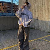 ECLIPSE HOODIE WHITE