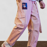 Solitude Pink Pants