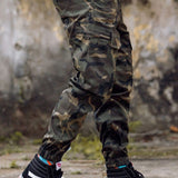 XGX CAMOUFLAGE PANTS