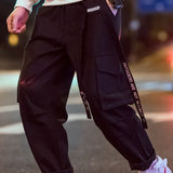 Solitude Black Pants