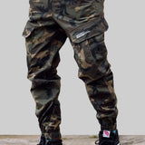 XGX CAMOUFLAGE PANTS