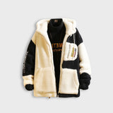 BUHI COAT WHITE