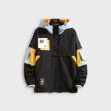 KINGSTON WINDBREAKER BLACK