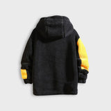 BUHI COAT YELLOW