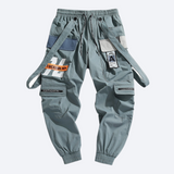 FACTORY CARGO TROUSERS