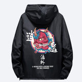 Spirit of Darkness Windbreaker