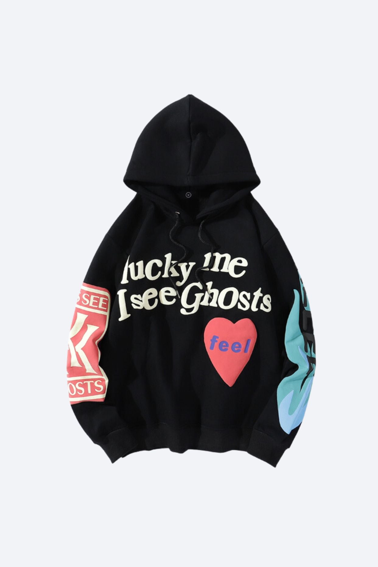 LUCKY ME HOODIE