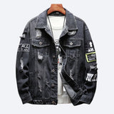 Montana Denim Jacket