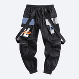 FACTORY CARGO TROUSERS