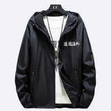 Spirit of Darkness Windbreaker
