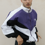 FUSION WINDBREAKER PURPLE