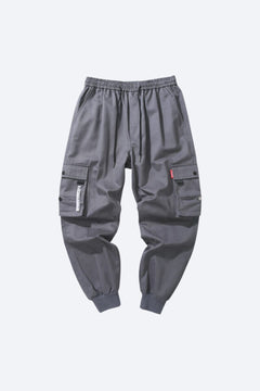 ESSENTIALS CARGO TROUSERS