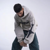 ECLIPSE HOODIE WHITE