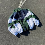 FUSION WINDBREAKER GREEN