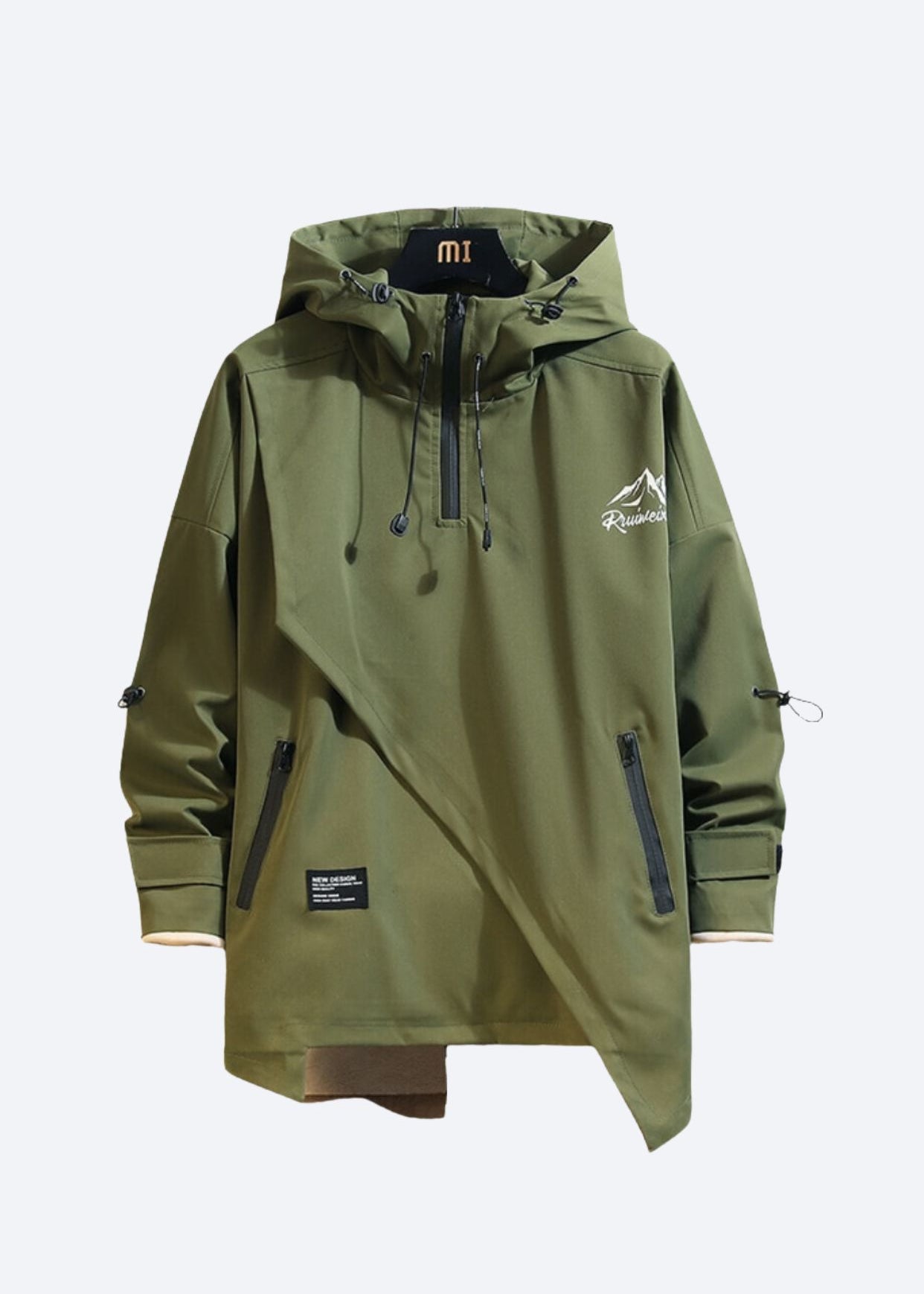 CROSS WINDBREAKER
