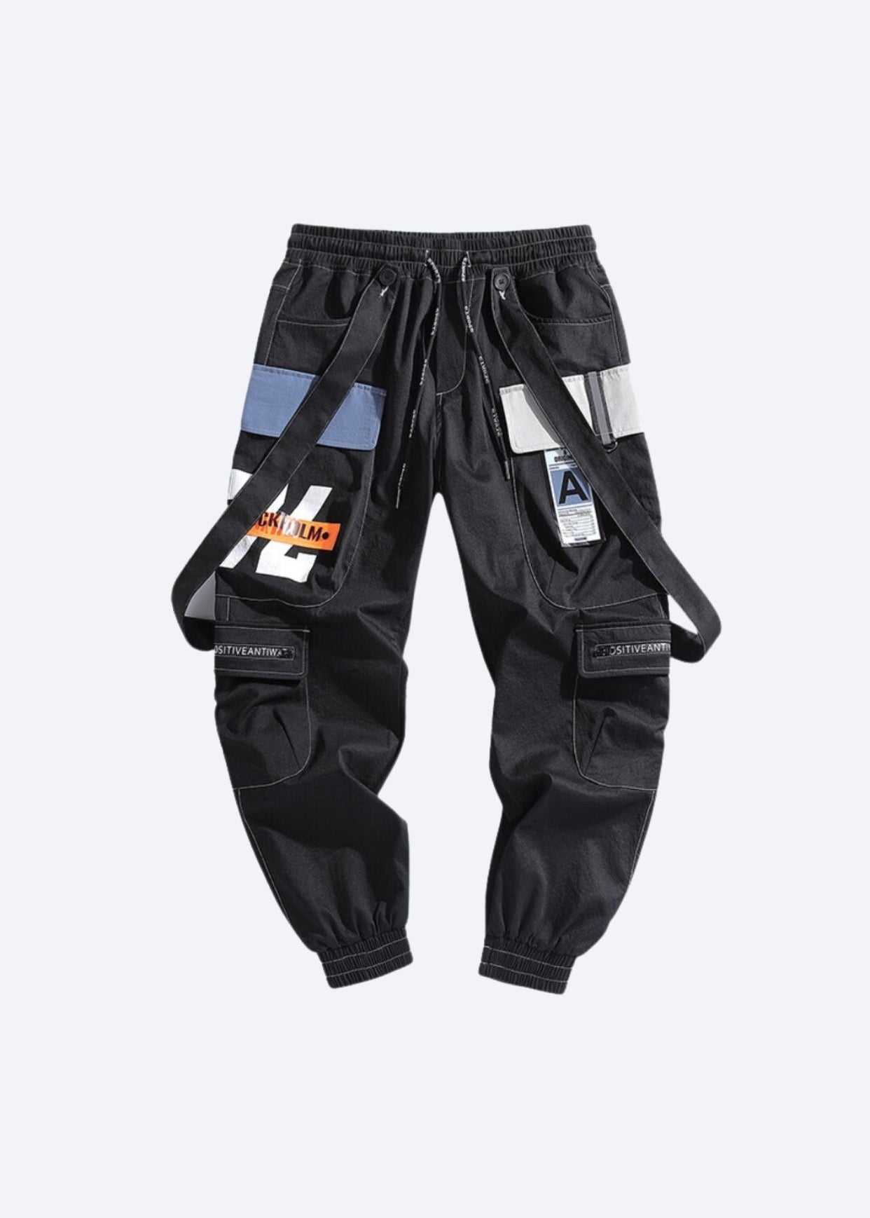 FACTORY CARGO TROUSERS