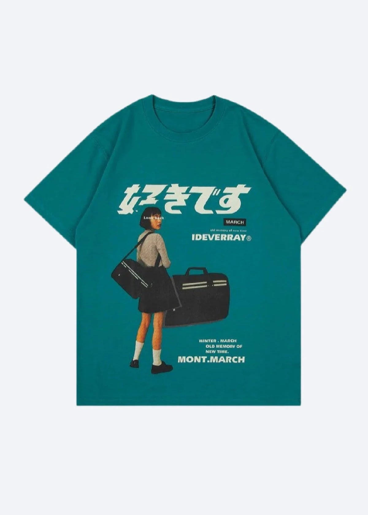 MONT T-SHIRT