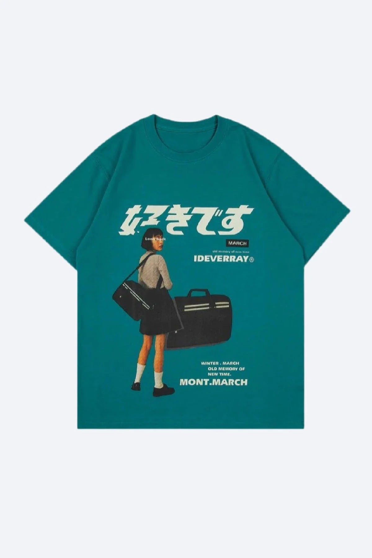 MONT T-SHIRT