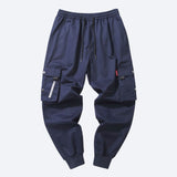 ESSENTIALS CARGO TROUSERS