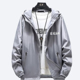 Spirit of Darkness Windbreaker