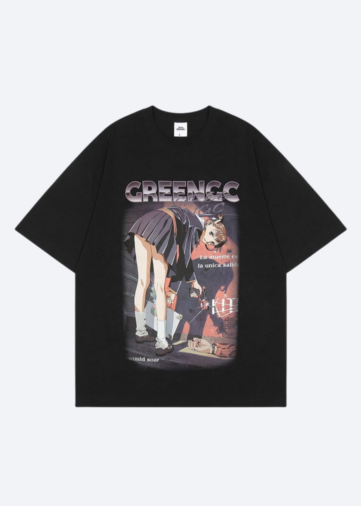 Killer Girl T-Shirt
