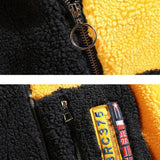 BUHI COAT YELLOW