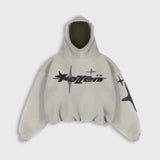 ECLIPSE HOODIE WHITE