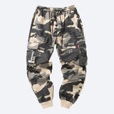 ESSENTIALS CARGO TROUSERS
