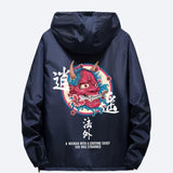 Spirit of Darkness Windbreaker
