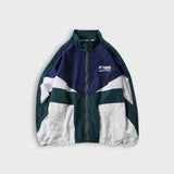 FUSION WINDBREAKER GREEN