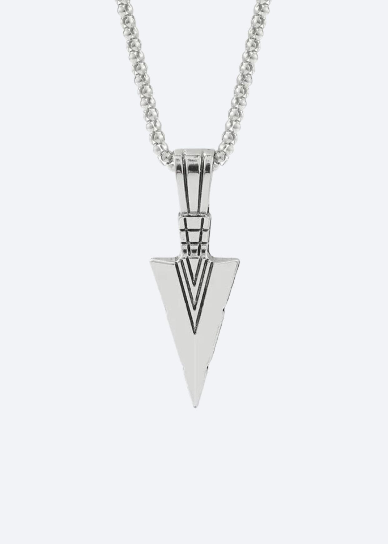 GOLDEN ARROW NECKLACE