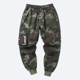 ESSENTIALS CARGO TROUSERS