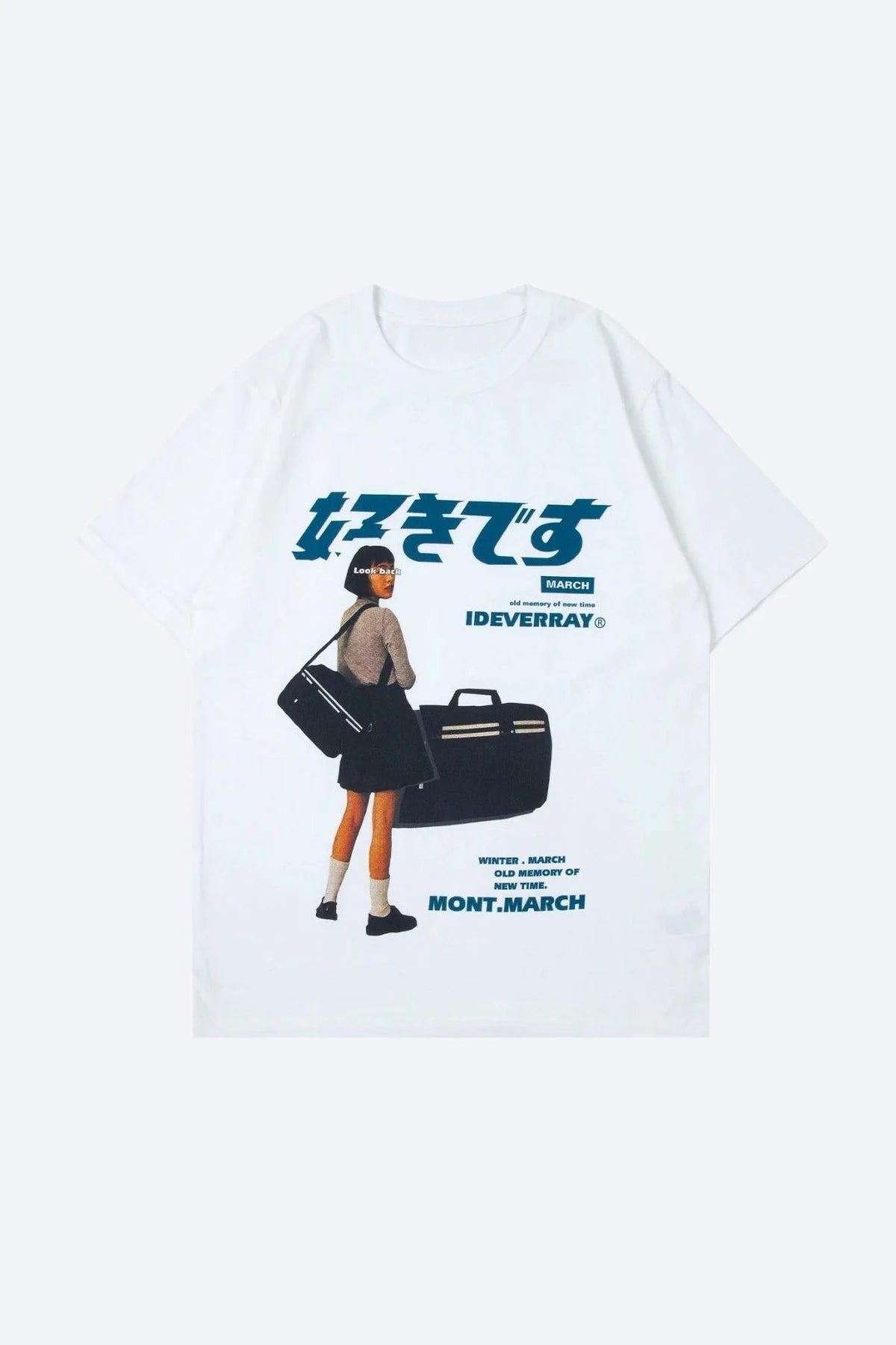 MONT T-SHIRT