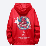 Spirit of Darkness Windbreaker