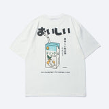 Japanese Milk T-Shirt