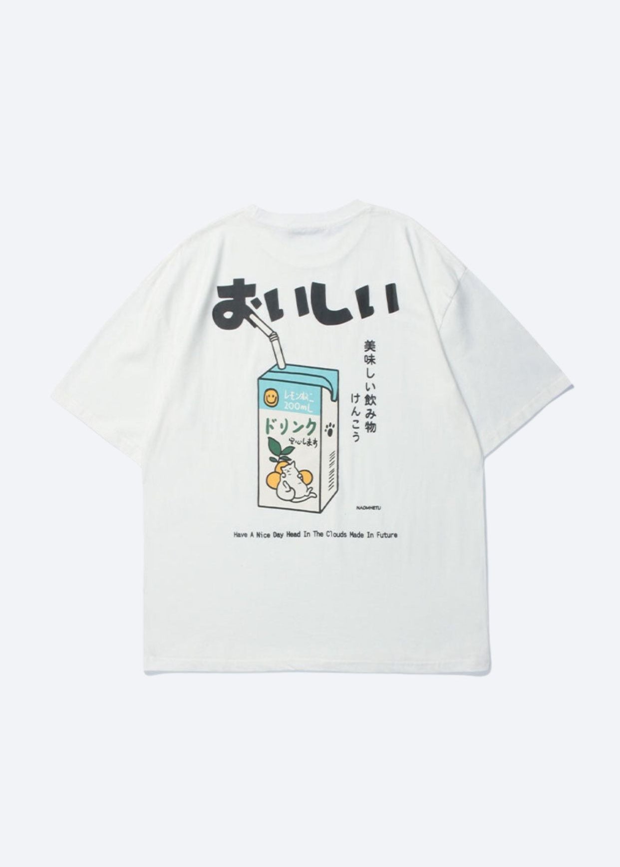 Japanese Milk T-Shirt