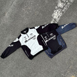BLACKAIR SWEATSHIRT - BLACK