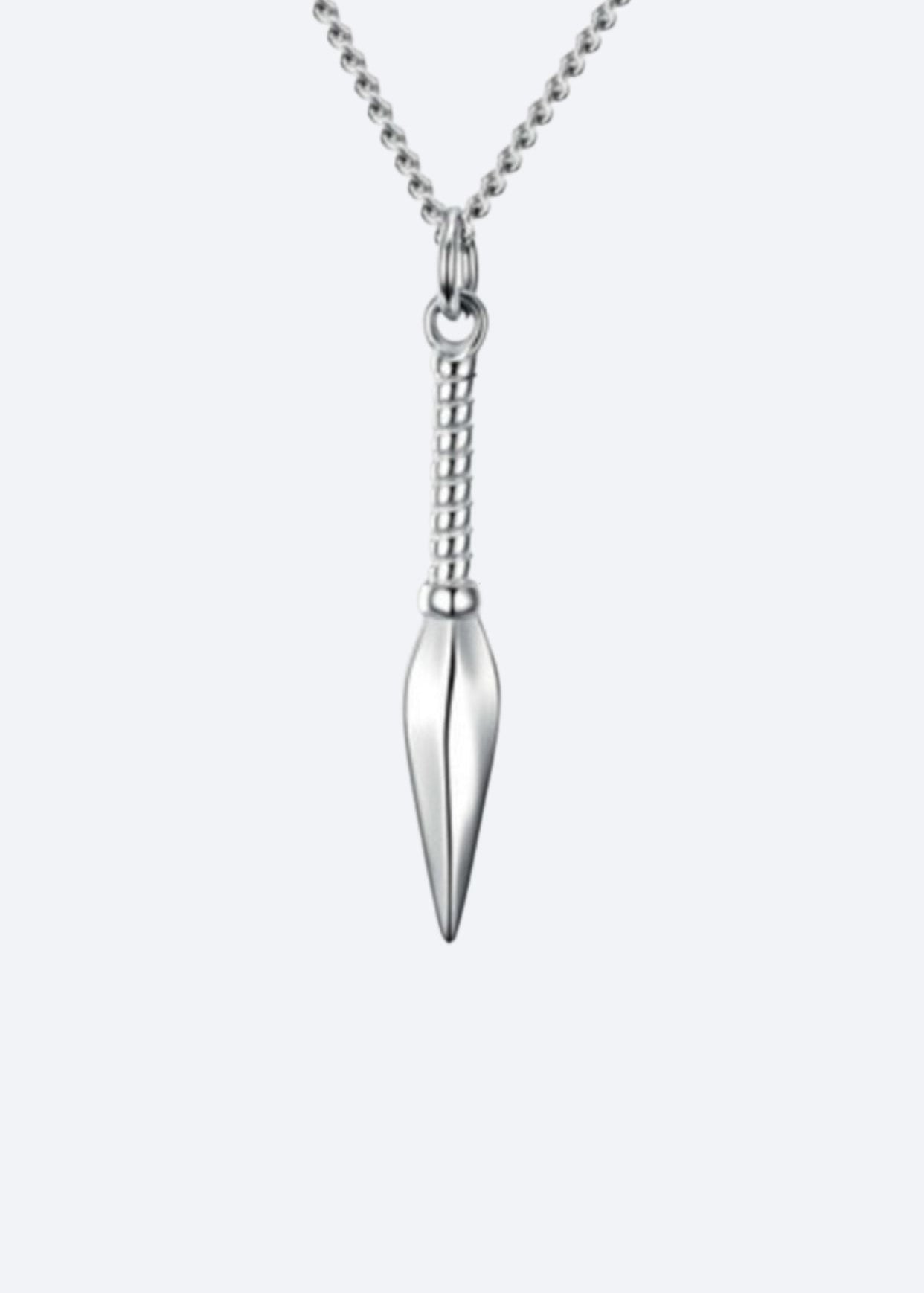 SPEARHEAD NECKLACE