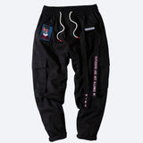 Solitude Black Pants