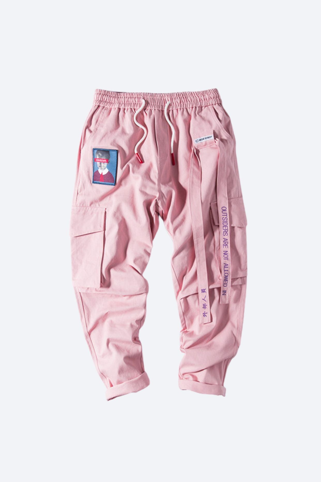 Solitude Pink Pants