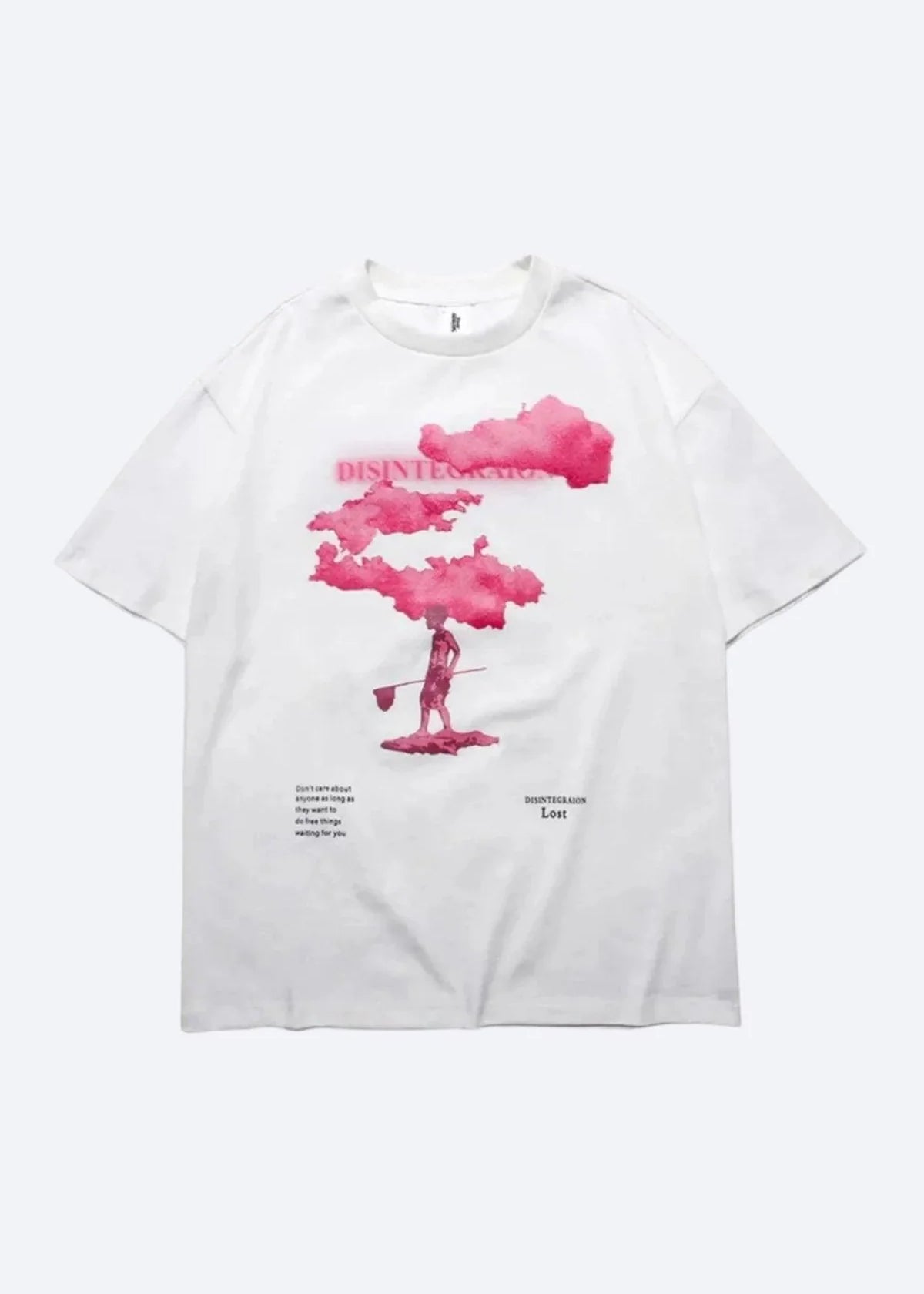SEPARATION T-SHIRT