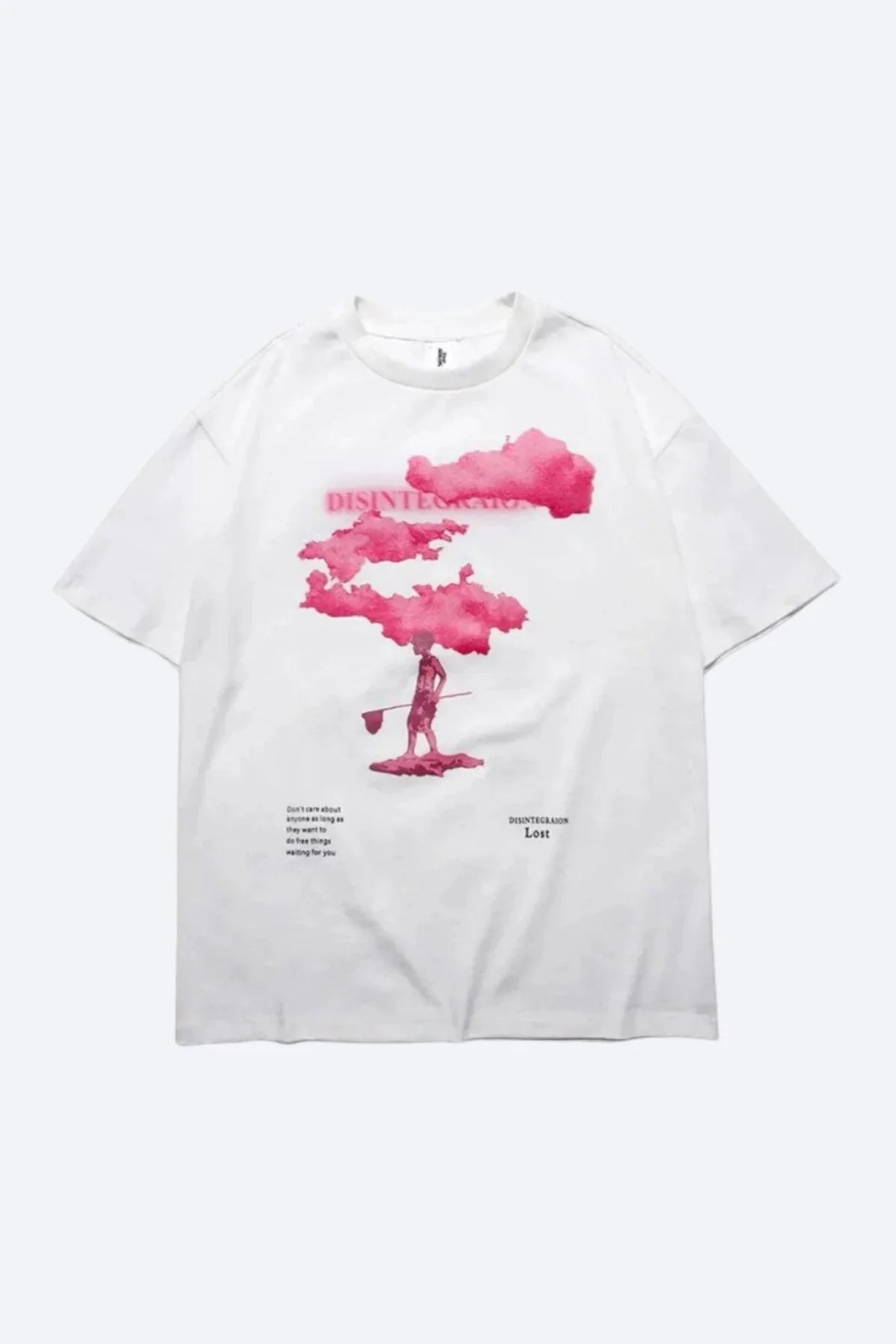 SEPARATION T-SHIRT
