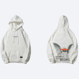 ANGEL HOODIE