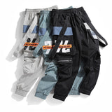 FACTORY CARGO TROUSERS