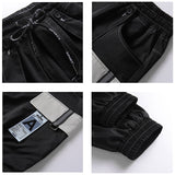 FACTORY CARGO TROUSERS